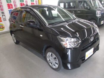 ミライース X SAⅢ 4WD
