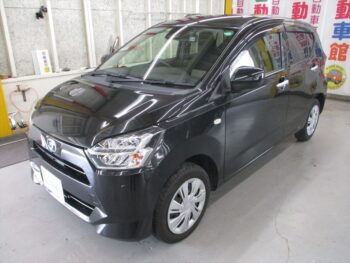 ミライース X SAⅢ 4WD