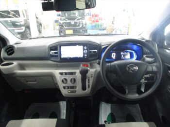 ミライース X SAⅢ 4WD