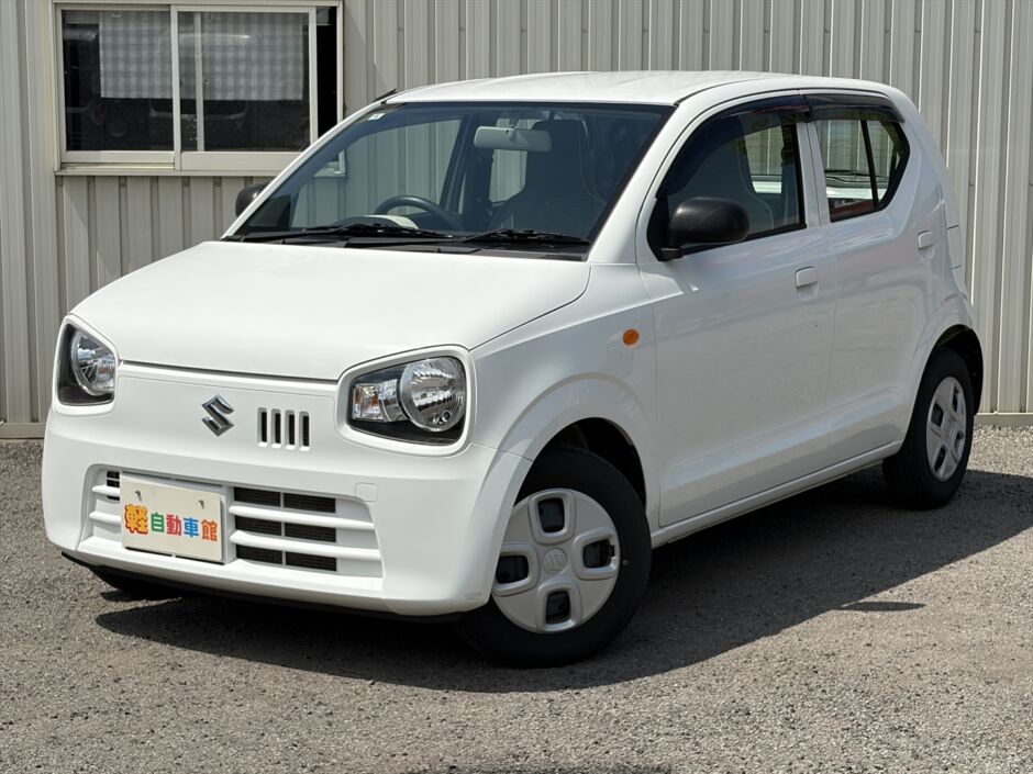 アルト L 4WD