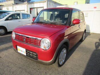 アルトラパン Fリミテッド 4WD