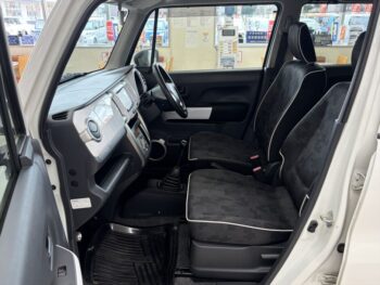 ハスラー G　ナビ付　4WD