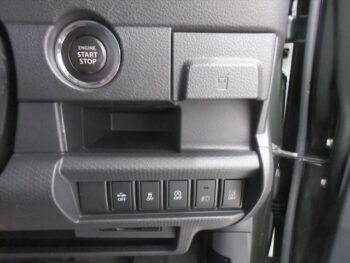 ハスラー Jスタイル　Ⅱ　ターボ　全方位モニター付メモリーナビ装着車　4WD