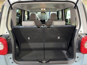 ムーヴキャンバス ストライプス G 未使用車 4WD
