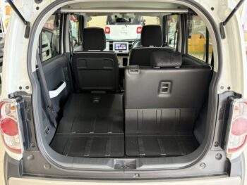 ハスラー G　ナビ付　4WD