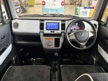 ハスラー G　ナビ付　4WD
