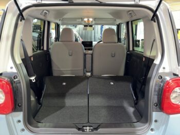 ムーヴキャンバス ストライプス G 未使用車 4WD