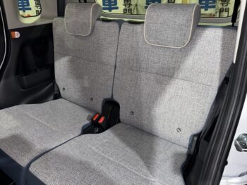 ムーヴキャンバス ストライプス G 未使用車 4WD