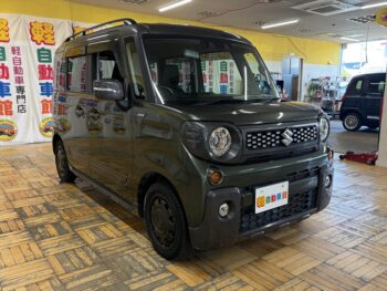 スペーシアギア ハイブリッドＸＺ 4WD
