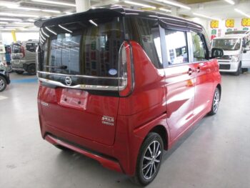 ルークス ハイウェイスターX 4WD