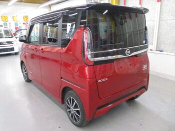 ルークス ハイウェイスターX 4WD