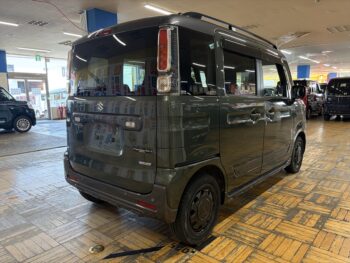 スペーシアギア ハイブリッドＸＺ 4WD