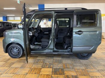 スペーシアギア ハイブリッドＸＺ 4WD