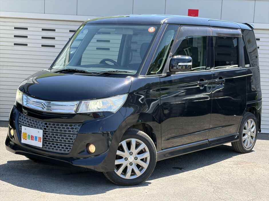 パレットSW TS ターボ 4WD