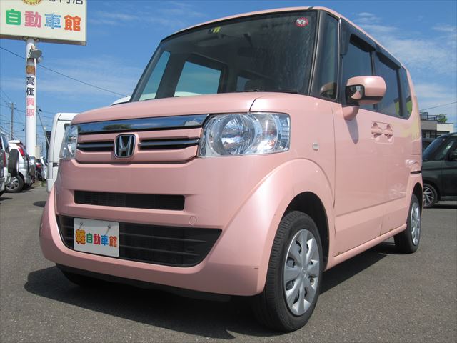 N-BOX+ G 車いす仕様車 福祉車両 スローパー 4WD