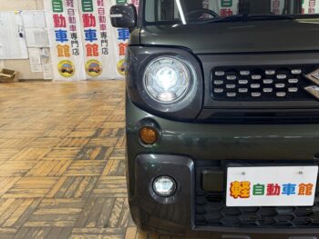 スペーシアギア ハイブリッドＸＺ 4WD
