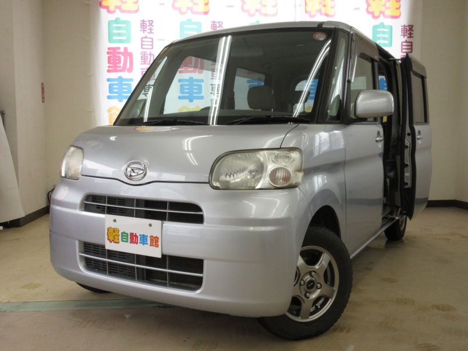 タント X 4WD