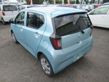 ミライース X SAⅢ 4WD