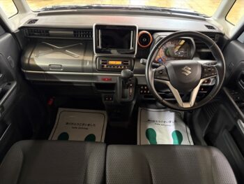 スペーシアギア ハイブリッドＸＺ 4WD