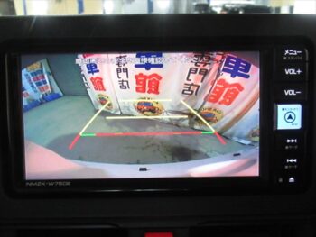 ムーヴ X　未使用車　4WD