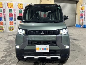 デリカミニ Tプレミアム　ターボ　4WD