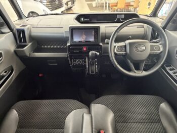 タントカスタム RSターボ　４WD