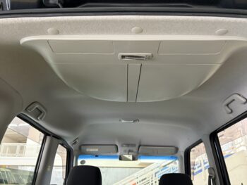 タントカスタム Vセレクションターボ　4WD