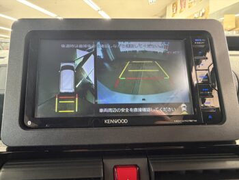 タントカスタム RSターボ　４WD
