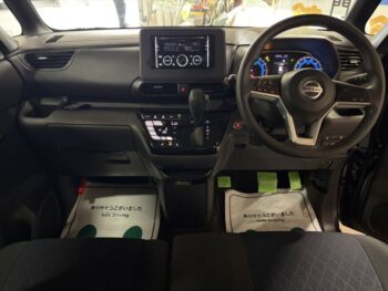 ルークス ハイウェイスターＸ　アラウンドビューモニター 4WD