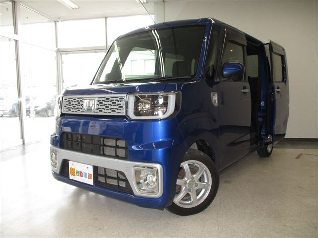 ウェイク X ターボ 4WD