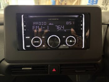 ルークス ハイウェイスターＸ　アラウンドビューモニター 4WD