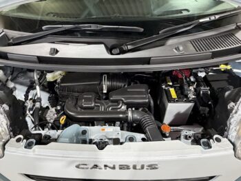 ムーヴキャンバス ストライプス G 未使用車 4WD