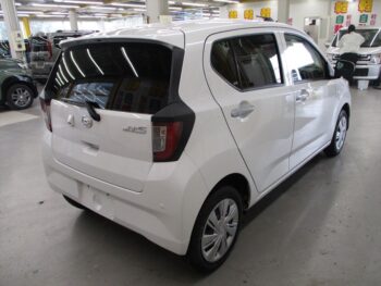 ミライース X リミテッド SAⅢ 4WD