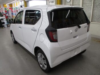 ミライース X リミテッド SAⅢ 4WD