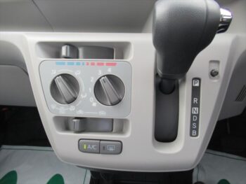 ミライース X SAⅢ 4WD