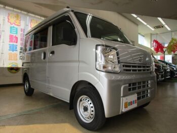 NV100クリッパーバン DX　GLパッケージ 4WD