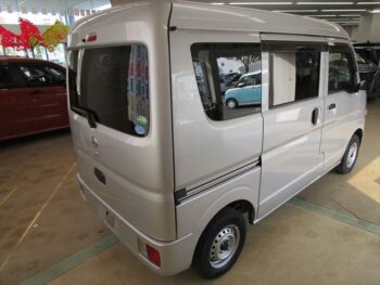 NV100クリッパーバン DX　GLパッケージ 4WD