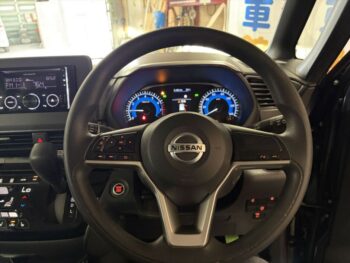 ルークス ハイウェイスターＸ　アラウンドビューモニター 4WD