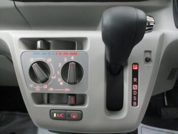 ミライース X リミテッド SAⅢ 4WD