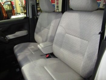 ムーヴ X　未使用車　4WD