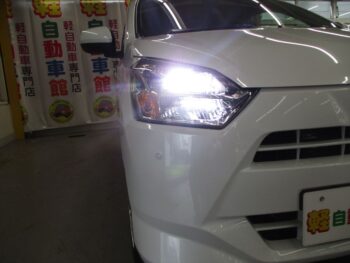 ミライース X リミテッド SAⅢ 4WD