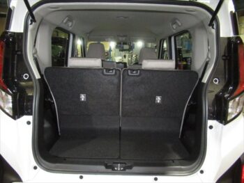 ムーヴ X　未使用車　4WD