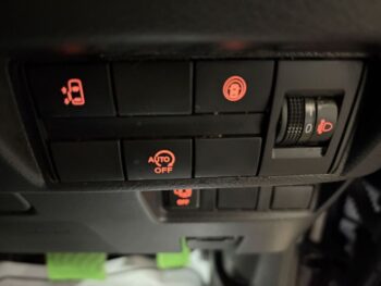 ルークス ハイウェイスターＸ　アラウンドビューモニター 4WD