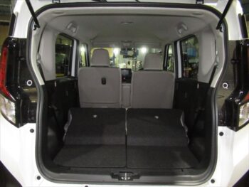 ムーヴ X　未使用車　4WD