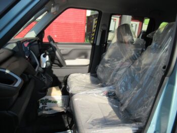 ムーヴ X 未使用車 4WD