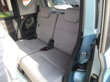 ムーヴ X 未使用車 4WD