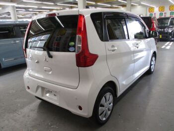 eKワゴン M eアシストプラスエディション 4WD