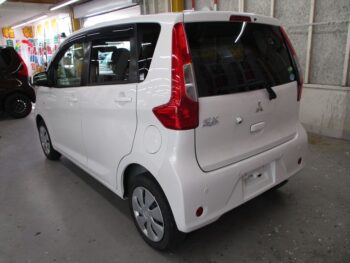 eKワゴン M eアシストプラスエディション 4WD