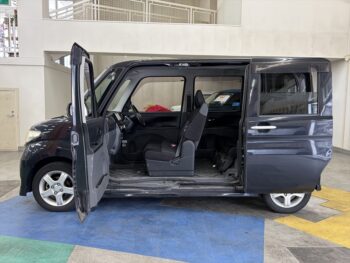 タントカスタム Vセレクションターボ　4WD