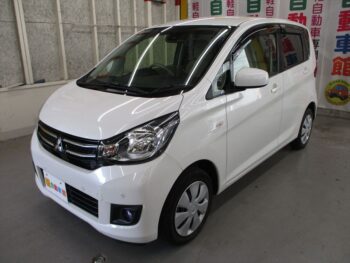 eKワゴン M eアシストプラスエディション 4WD
